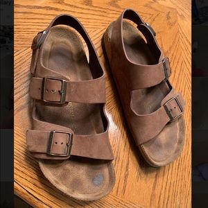 Birkenstock Milano Men’s Sandal Size 12 US/45 EU